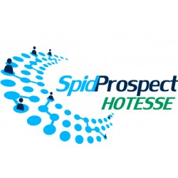 Licence SpidProspect Hotesse